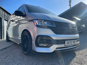Highline T6.1 Kombi/Day van LWB - Silver 70plate
