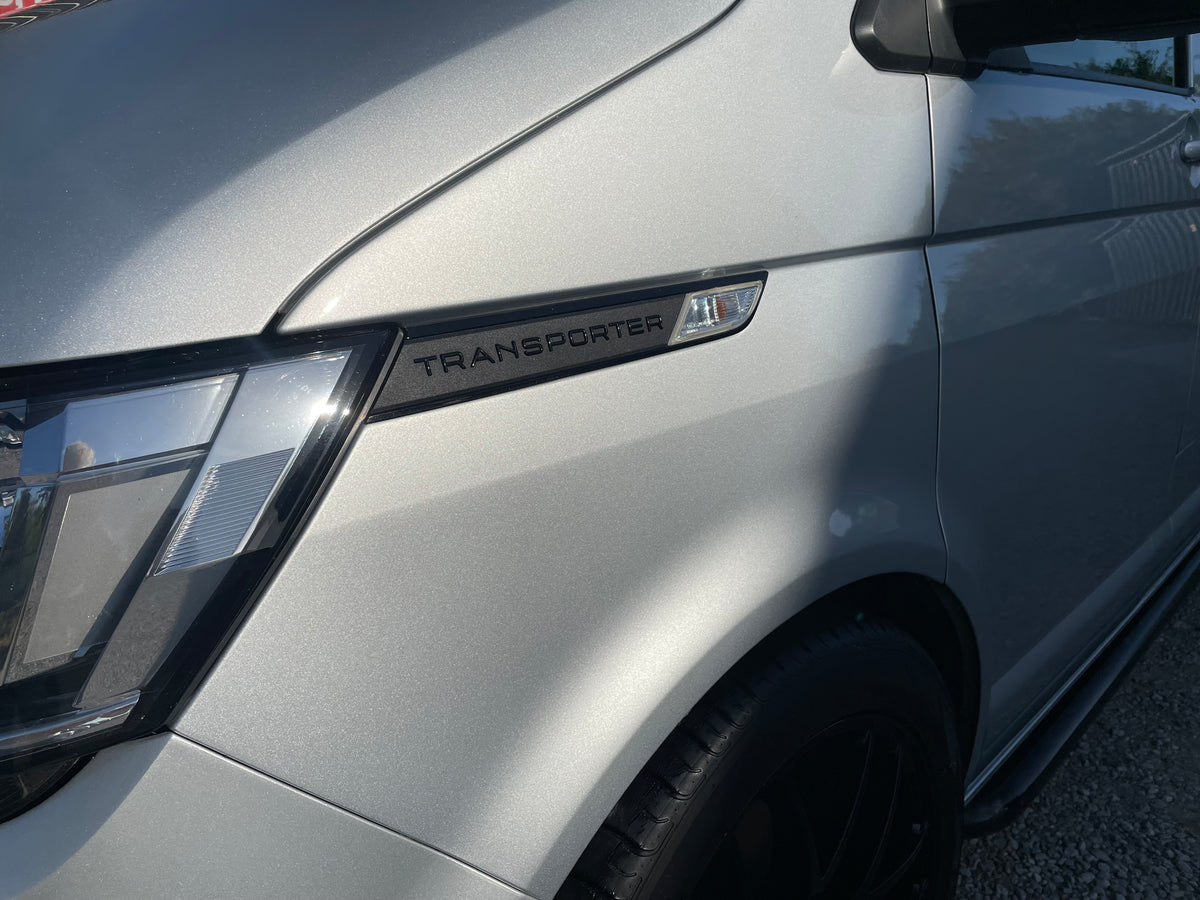 Highline T6.1 Kombi/Day van LWB - Silver 70plate