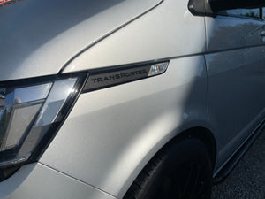 Highline T6.1 Kombi/Day van LWB - Silver 70plate