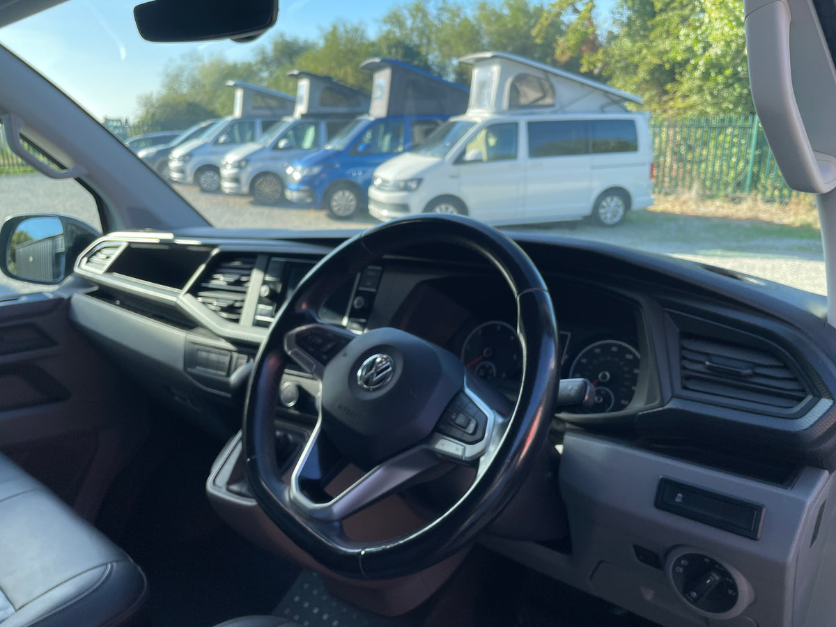 Highline T6.1 Kombi/Day van LWB - Silver 70plate