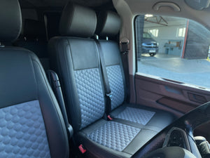 Highline T6.1 Kombi/Day van LWB - Silver 70plate
