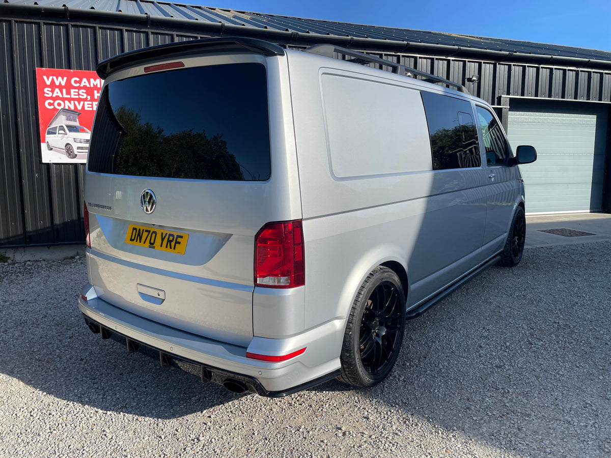 Highline T6.1 Kombi/Day van LWB - Silver 70plate