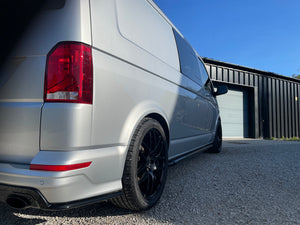 Highline T6.1 Kombi/Day van LWB - Silver 70plate