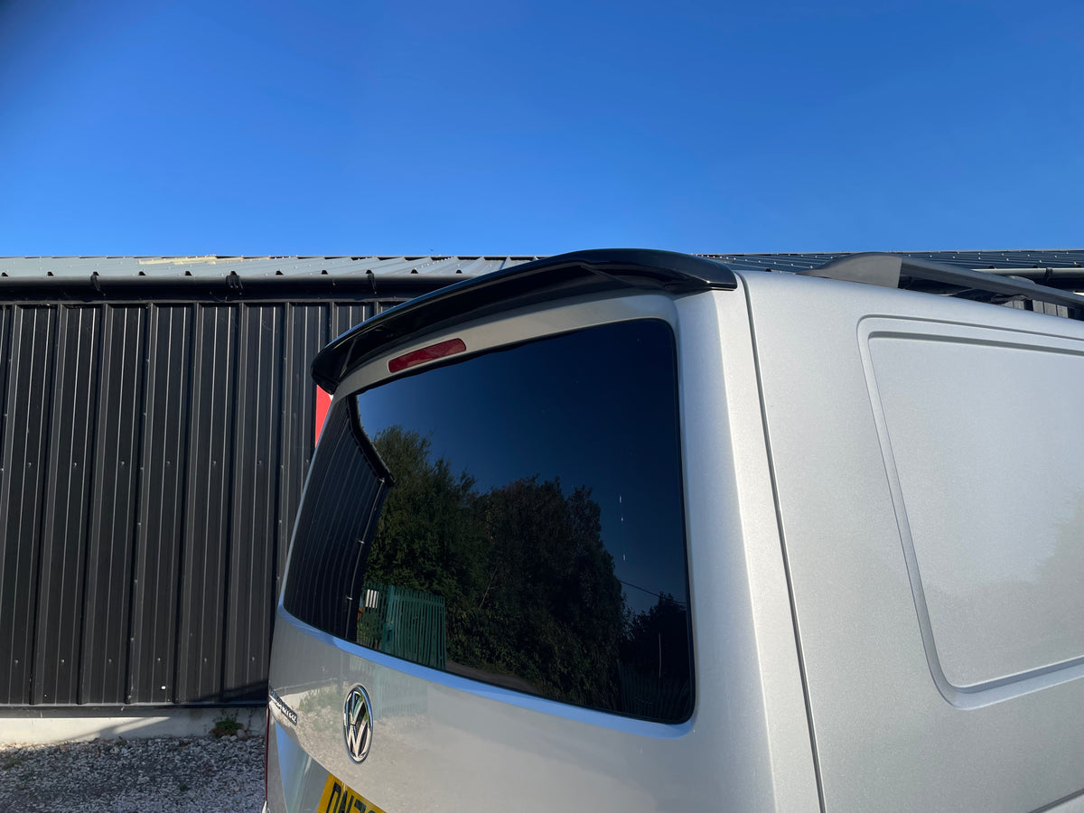 Highline T6.1 Kombi/Day van LWB - Silver 70plate