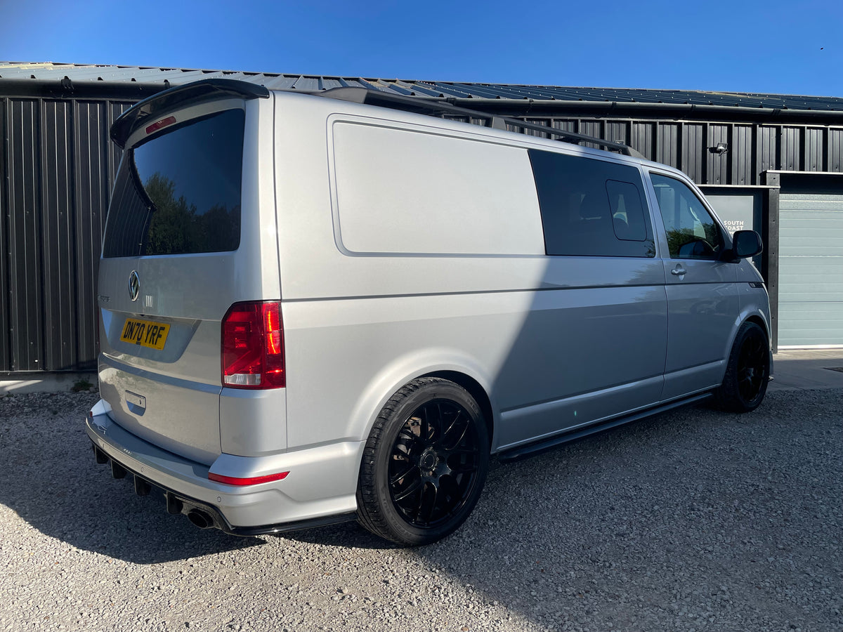 Highline T6.1 Kombi/Day van LWB - Silver 70plate