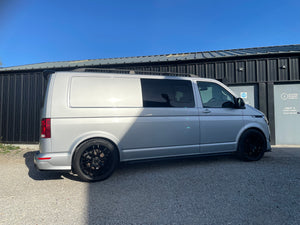 Highline T6.1 Kombi/Day van LWB - Silver 70plate
