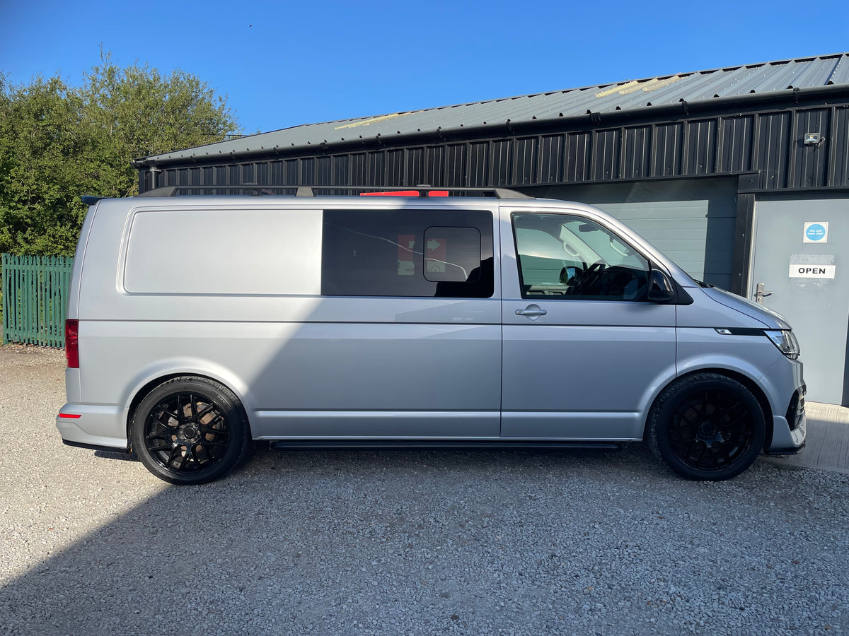 Highline T6.1 Kombi/Day van LWB - Silver 70plate