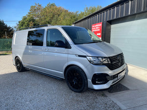 Highline T6.1 Kombi/Day van LWB - Silver 70plate