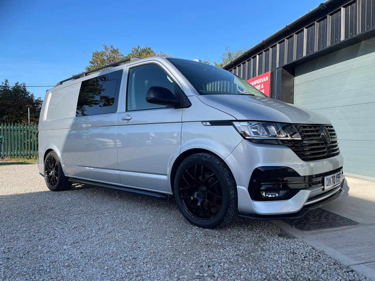 Highline T6.1 Kombi/Day van LWB - Silver 70plate
