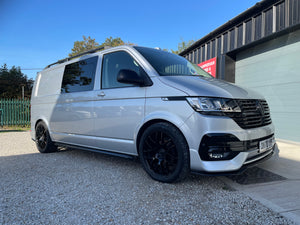 Highline T6.1 Kombi/Day van LWB - Silver 70plate