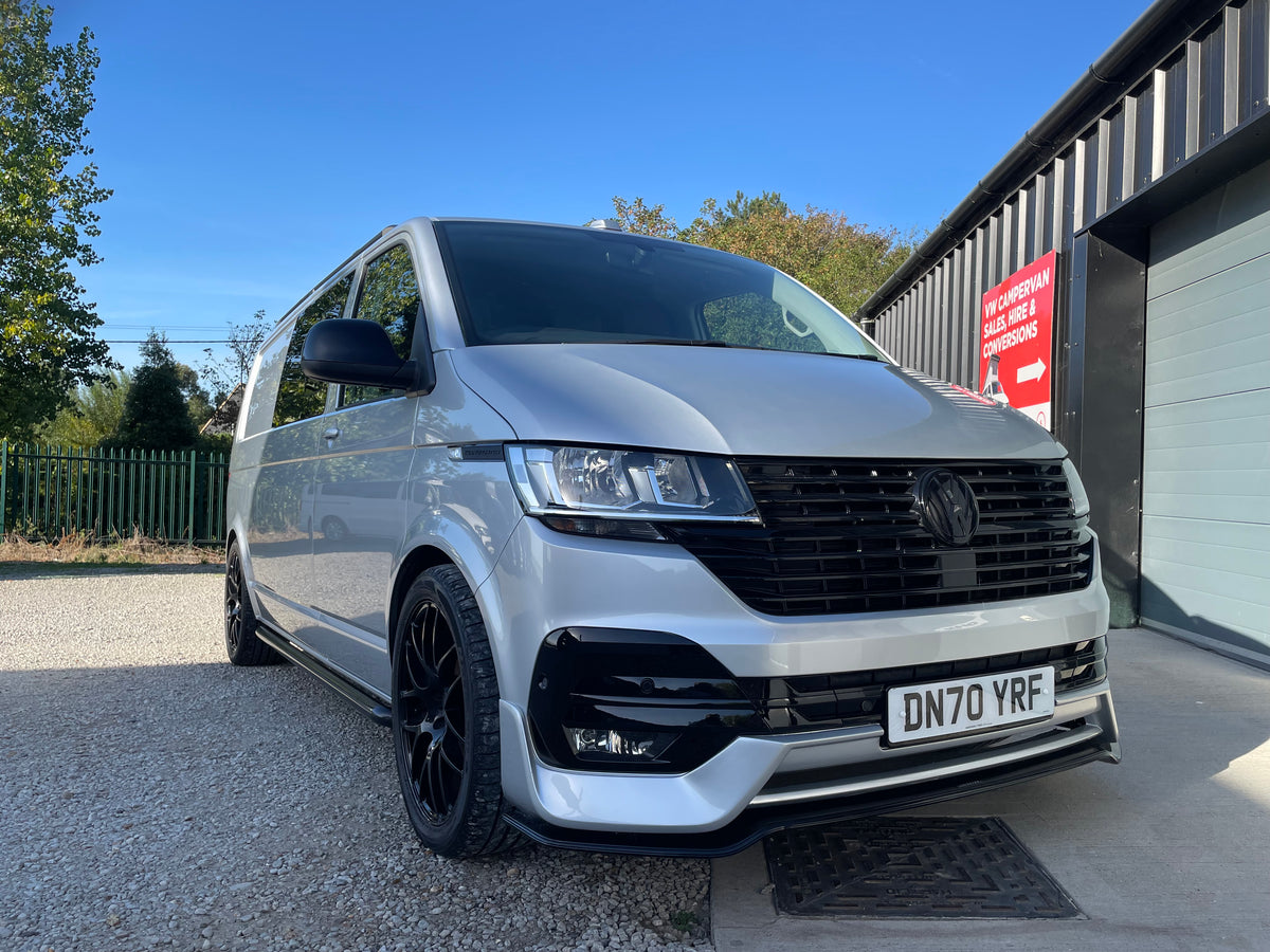 Highline T6.1 Kombi/Day van LWB - Silver 70plate