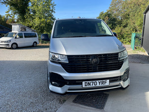 Highline T6.1 Kombi/Day van LWB - Silver 70plate