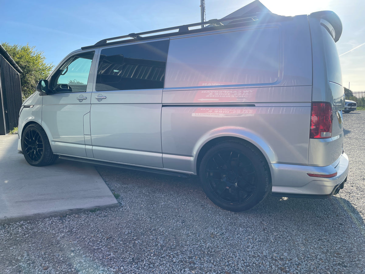 Highline T6.1 Kombi/Day van LWB - Silver 70plate