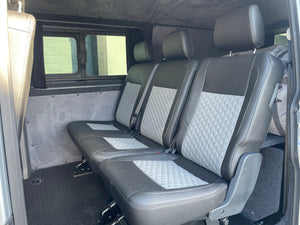 Highline T6.1 Kombi/Day van LWB - Silver 70plate
