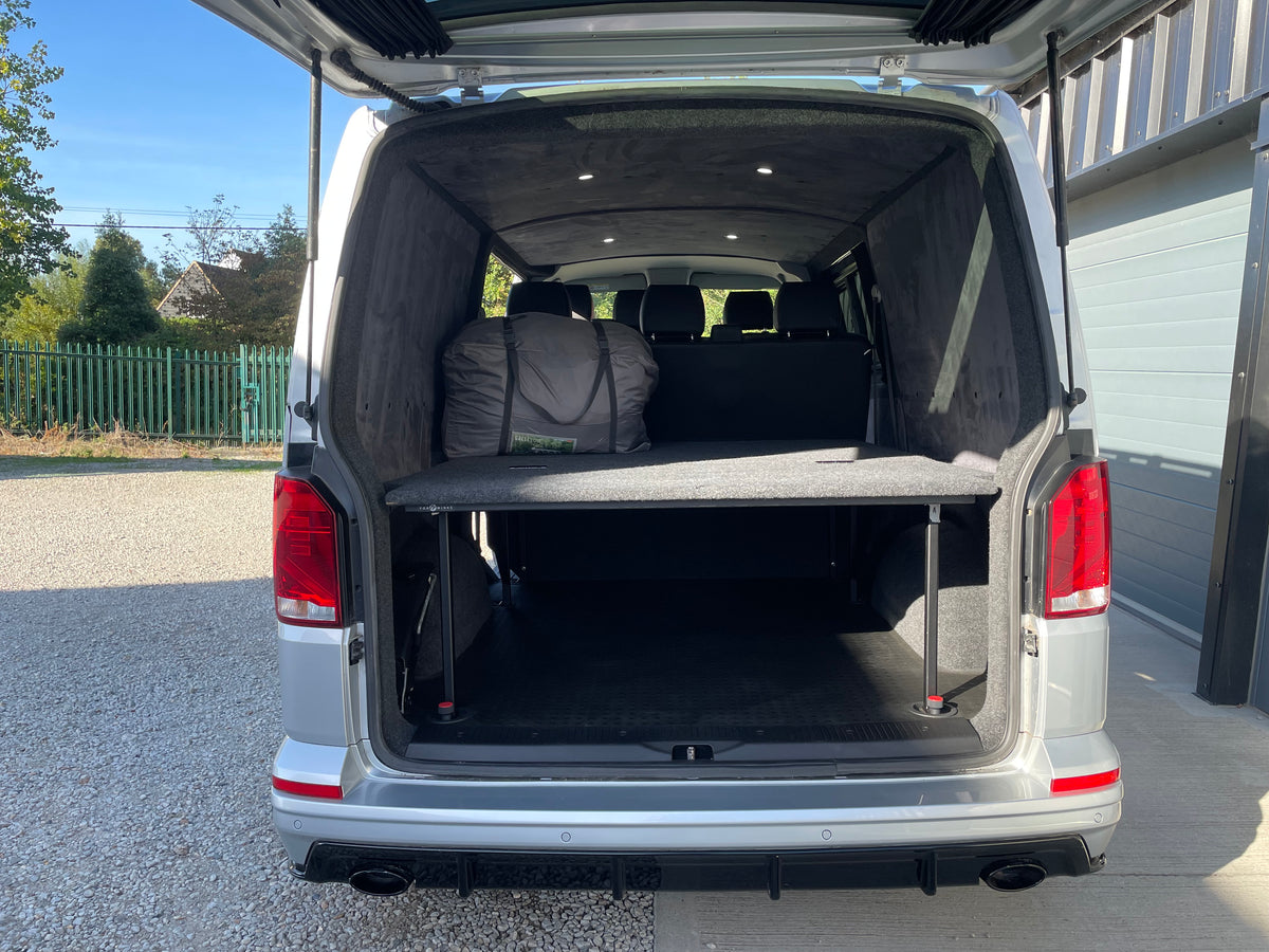 Highline T6.1 Kombi/Day van LWB - Silver 70plate