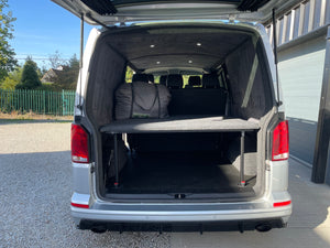 Highline T6.1 Kombi/Day van LWB - Silver 70plate