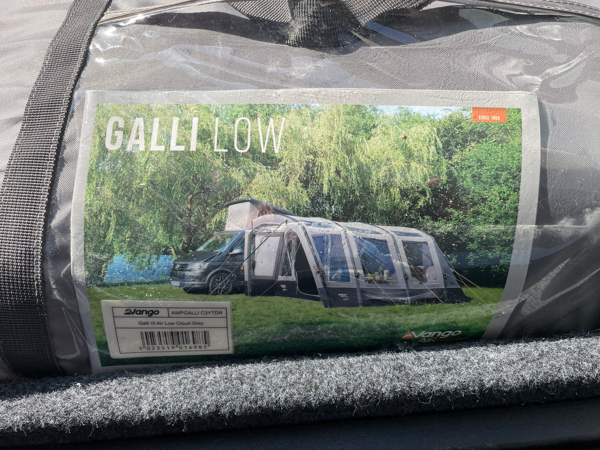 Highline T6.1 Kombi/Day van LWB - Silver 70plate