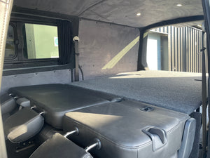 Highline T6.1 Kombi/Day van LWB - Silver 70plate