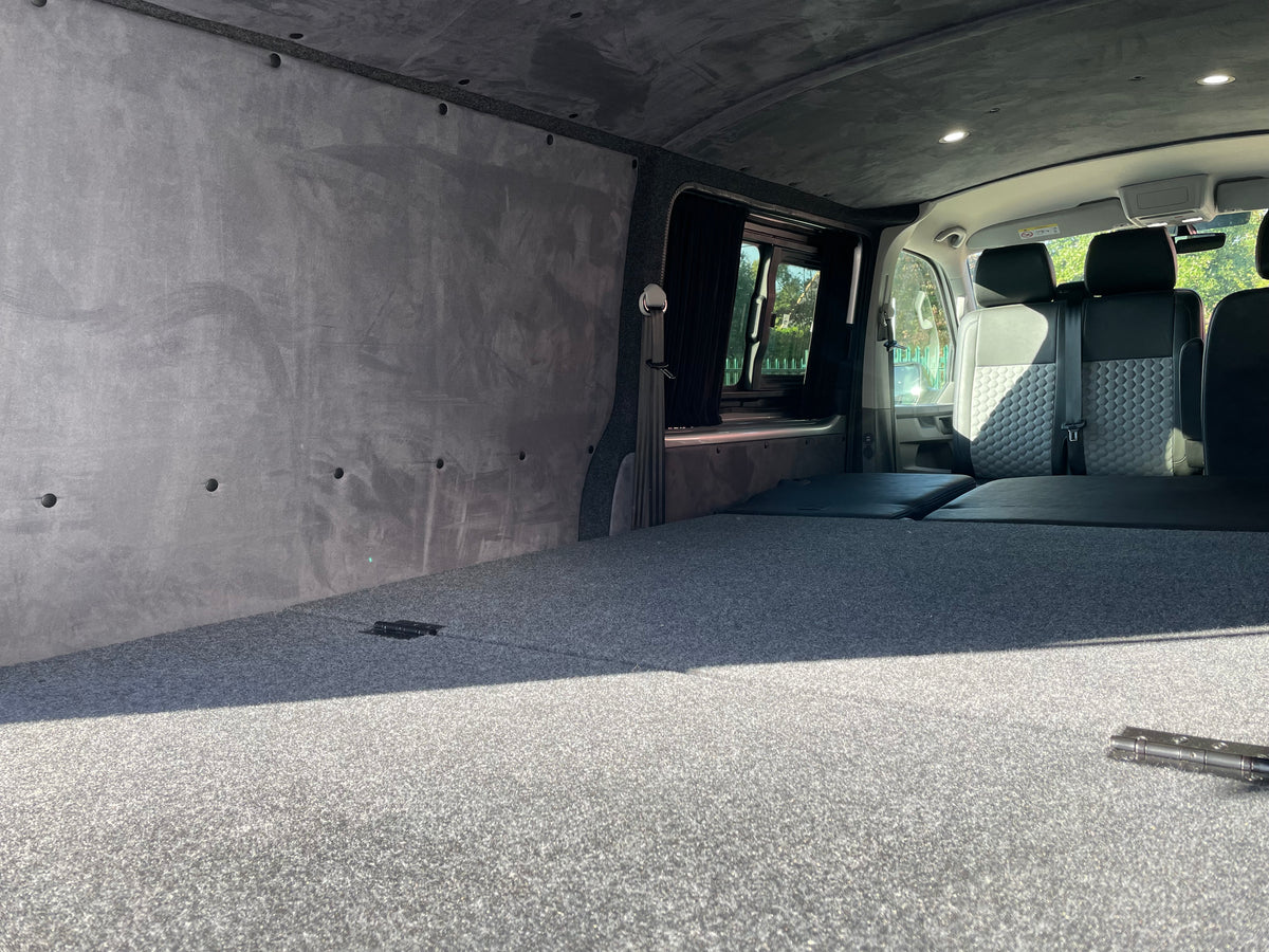 Highline T6.1 Kombi/Day van LWB - Silver 70plate