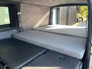 Highline T6.1 Kombi/Day van LWB - Silver 70plate