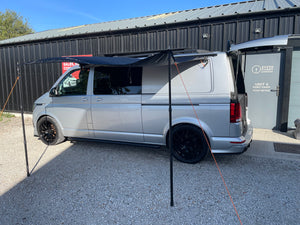 Highline T6.1 Kombi/Day van LWB - Silver 70plate