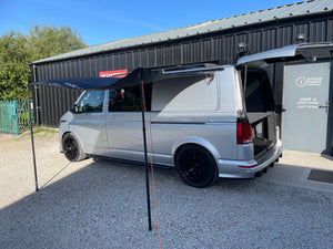 Highline T6.1 Kombi/Day van LWB - Silver 70plate