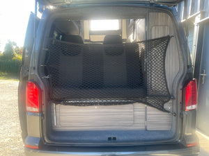 T6.1 Highline Campervan 2022 (72 plate) - Auto DSG - Indium Grey with low mileage