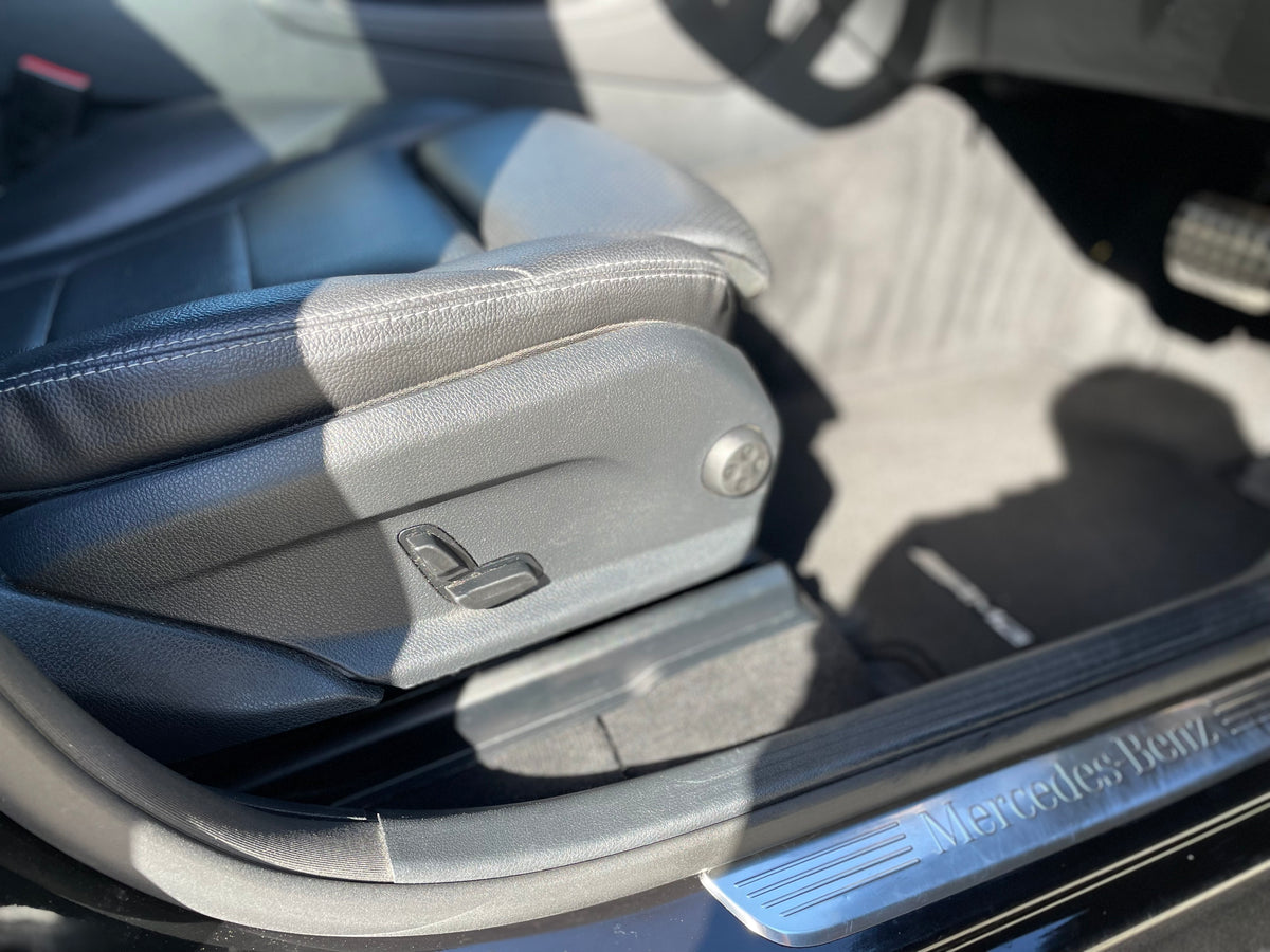 Mercedes-Benz AMG line GLC 2016