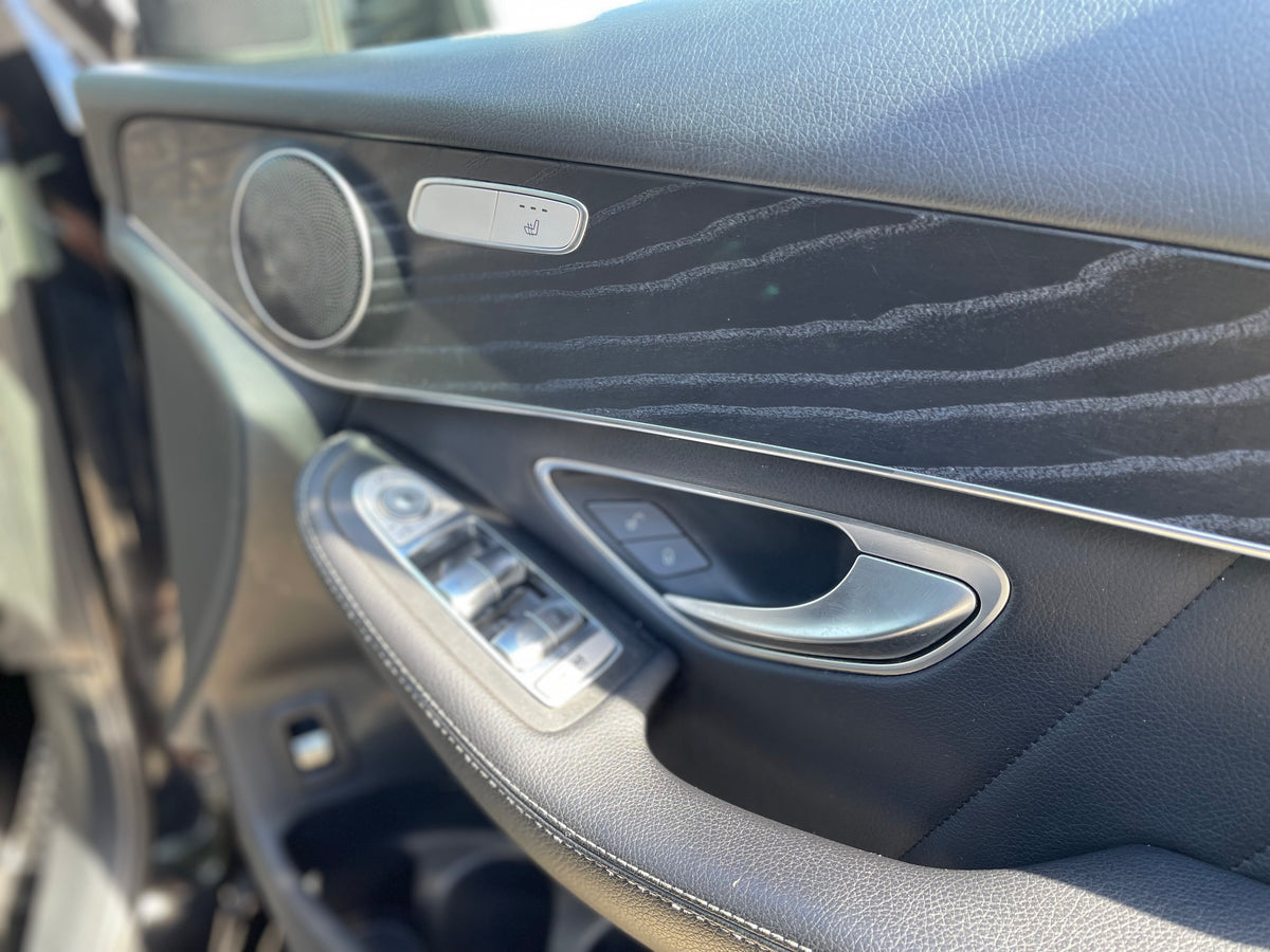 Mercedes-Benz AMG line GLC 2016