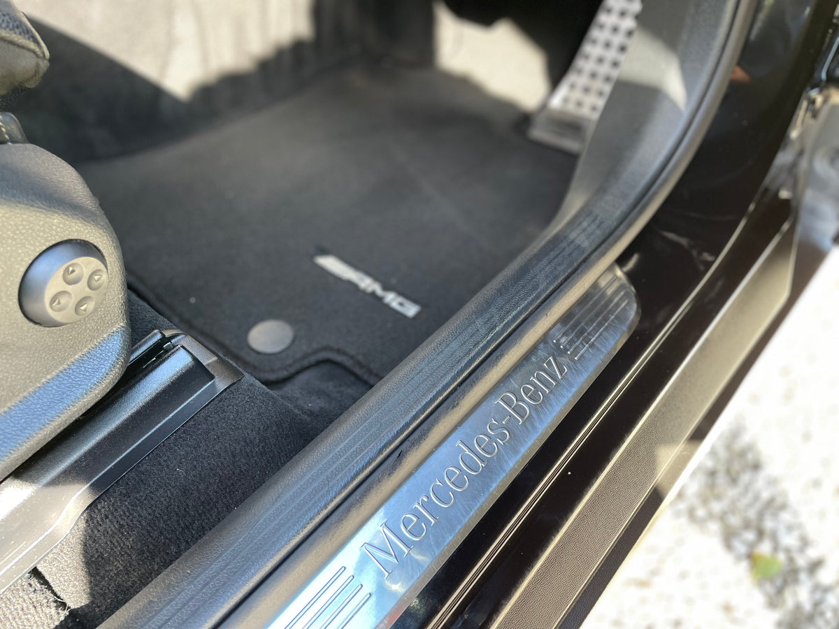 Mercedes-Benz AMG line GLC 2016