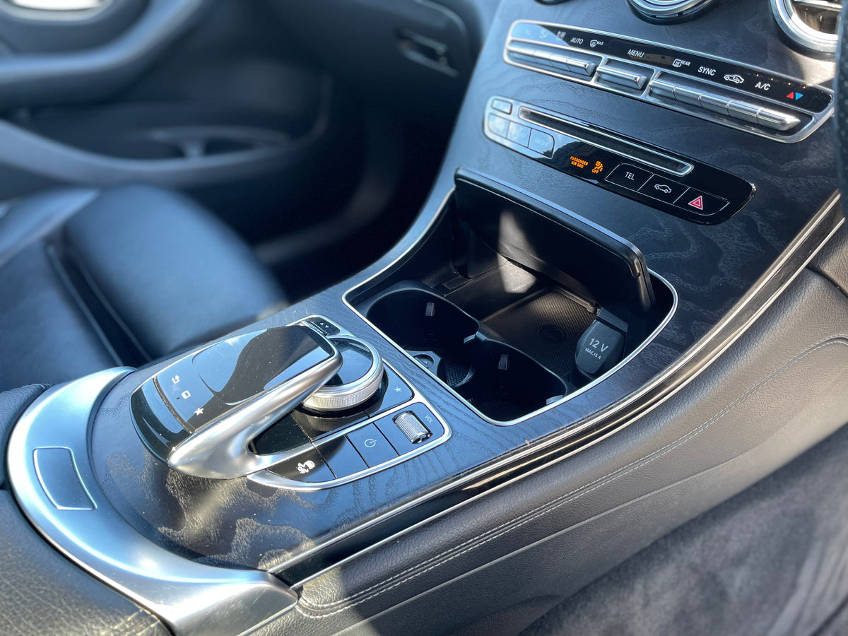 Mercedes-Benz AMG line GLC 2016