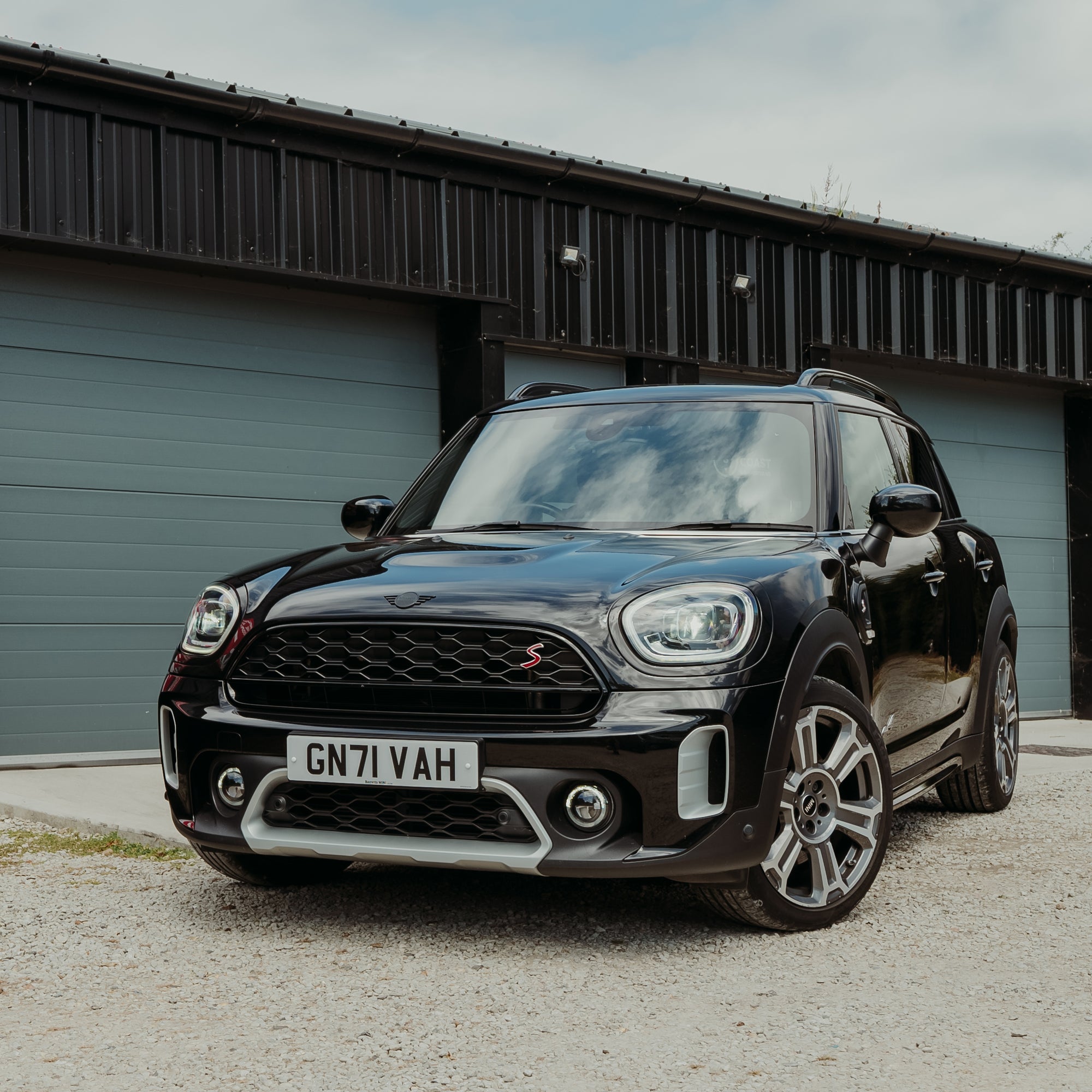 MINI Countryman 2.0 Cooper S Exclusive Auto ALL4 Euro 6