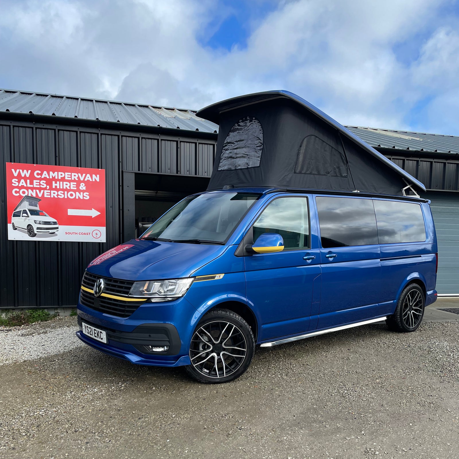 LWB Platinum Wave Automatic with air con