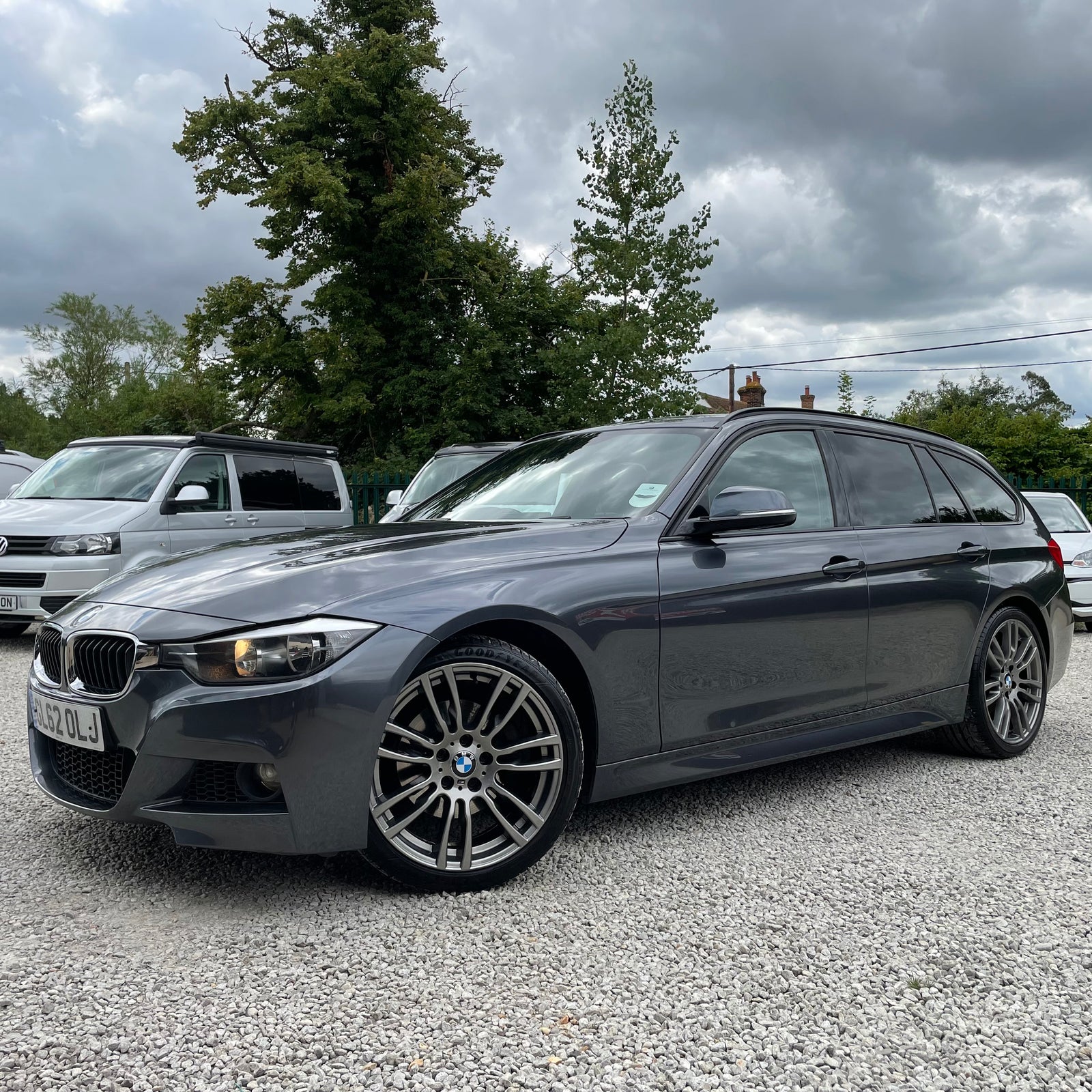 BMW 3 Series 2.0 320d M Sport Touring