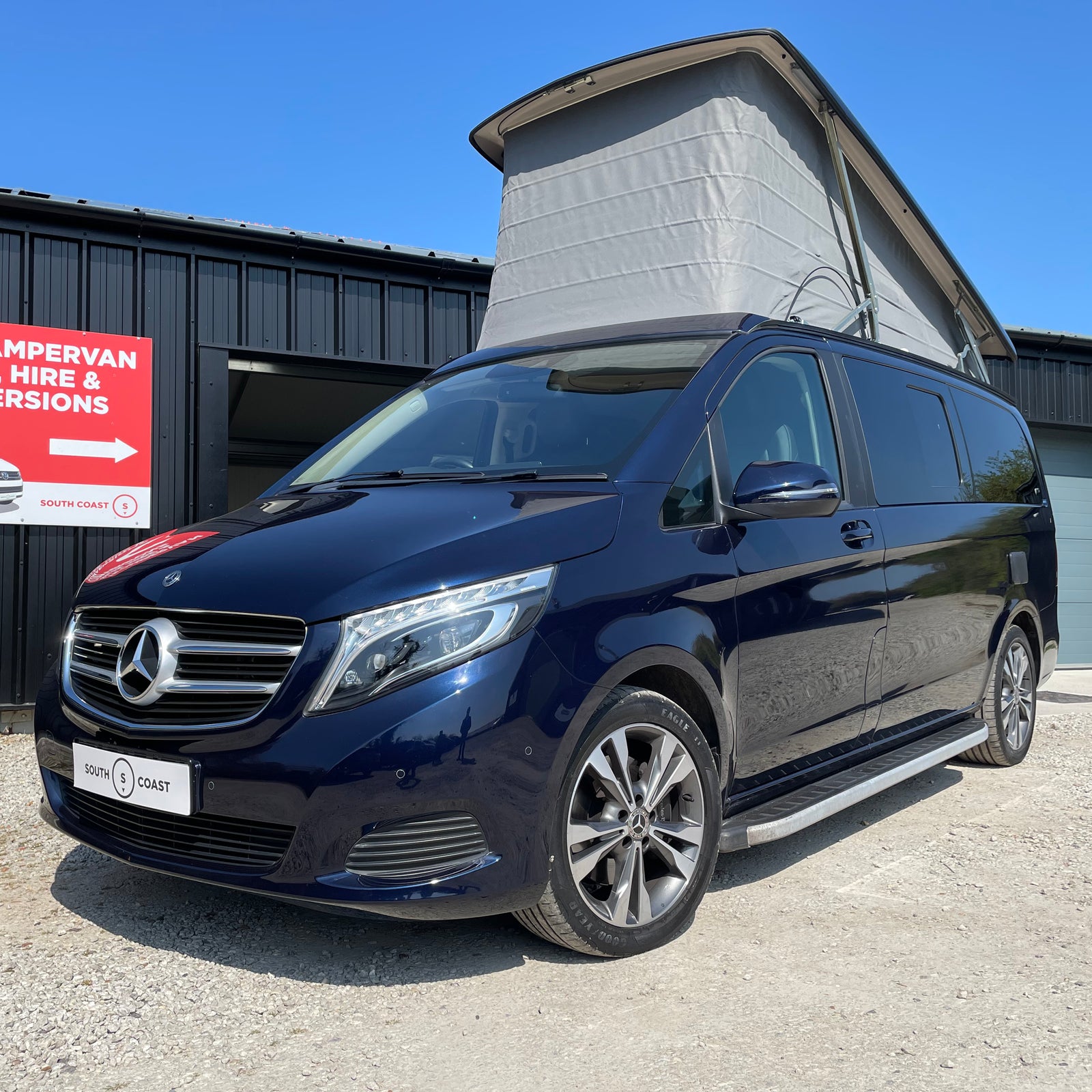 Mercedes-Benz - Marco Polo - Auto