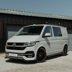 Brand new T6.1 Highline T6.1 SWB Kombi in Ascot Grey with LV-S kit