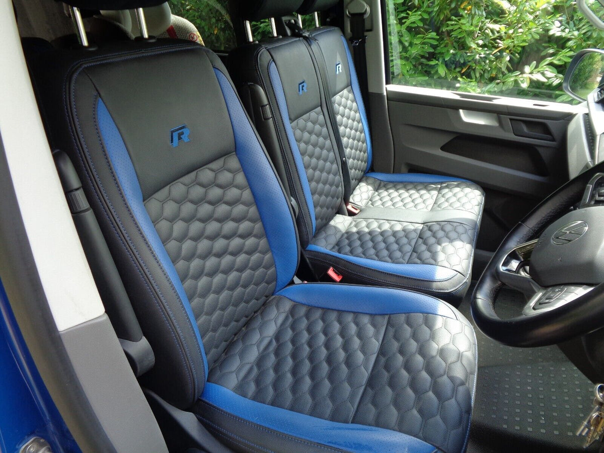 Ravenna Blue Highline T6.1 Kombi LWB