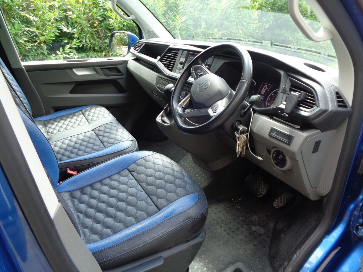 Ravenna Blue Highline T6.1 Kombi LWB