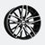 AEZ Panama alloy wheels in Gunmetal Polished