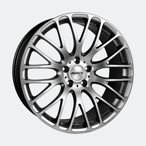 Calibre Altus alloy wheels in Hyper Silver