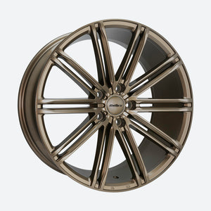 Calibre CC-I alloy wheels in Bronze