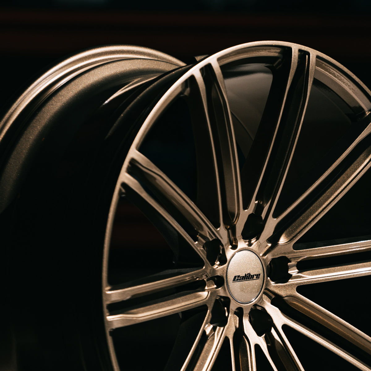 Calibre CC-I alloy wheels