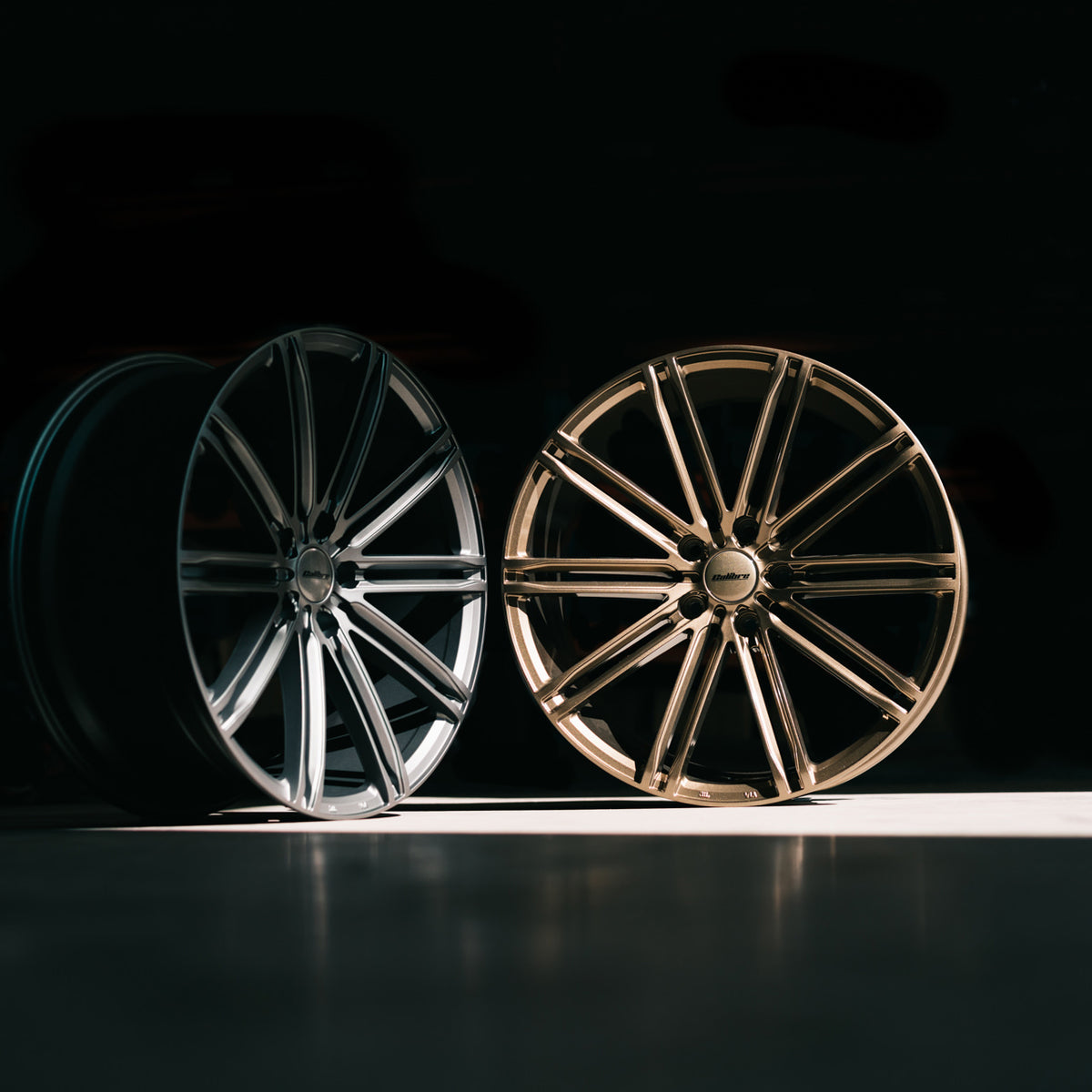 Calibre CC-I alloy wheels