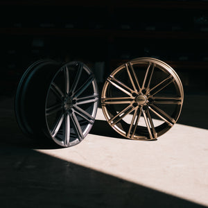 Calibre CC-I alloy wheels
