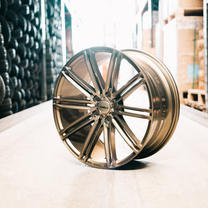 Calibre CC-I alloy wheels