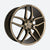 Calibre CCU alloy wheels in Bronze