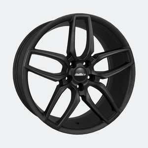 Calibre CCU alloy wheels in Matte Black