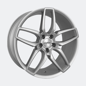 Calibre CCU alloy wheels in Silver