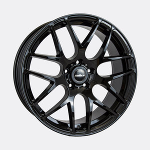 Calibre Exile-R alloy wheel in gloss black