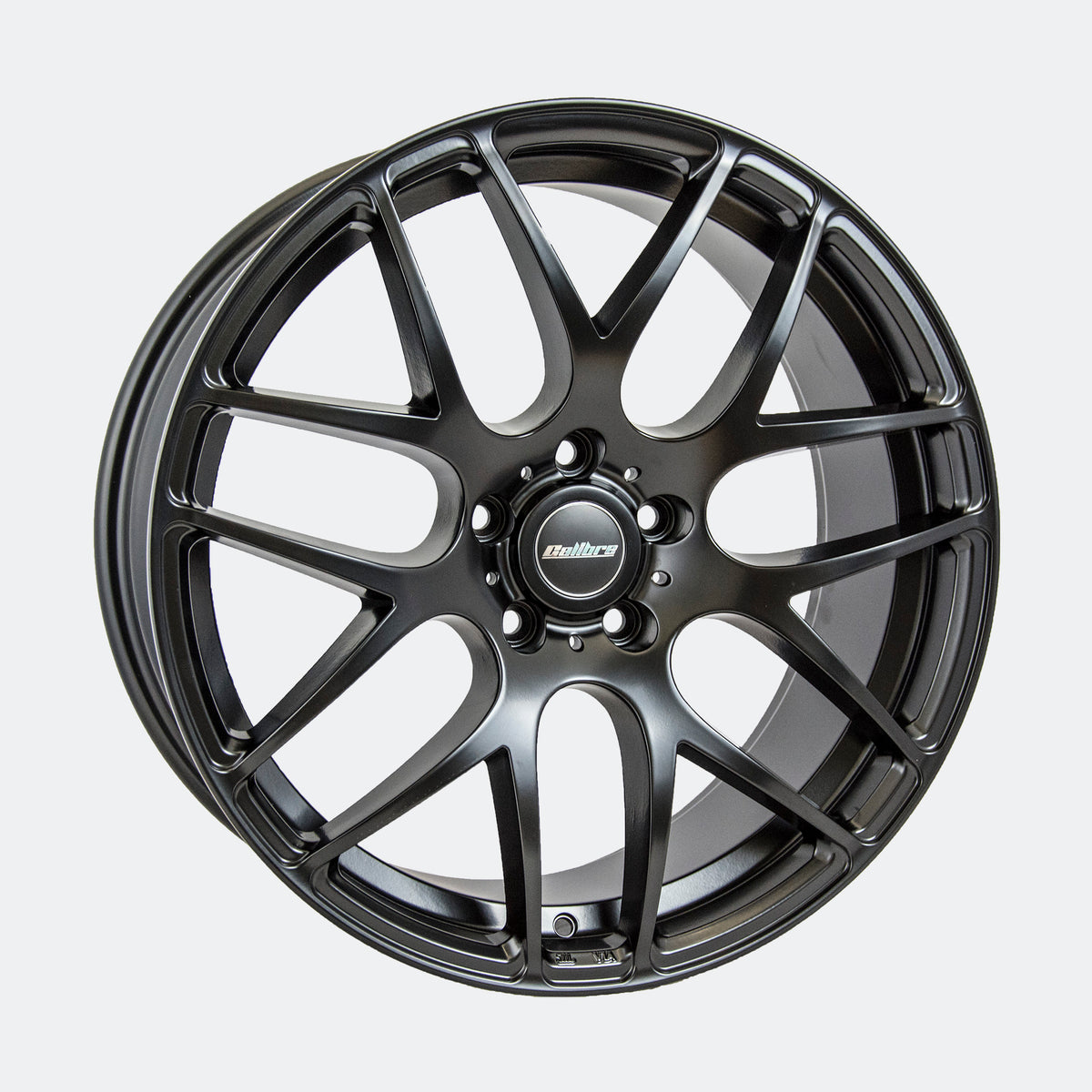 Calibre Exile-R alloy wheel in matte black
